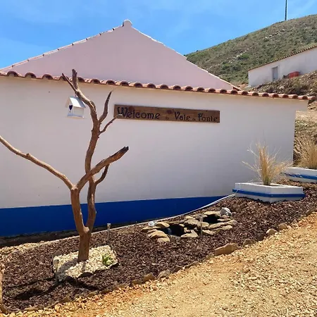 Hébergement de vacances Casa Rochinha Aljezur