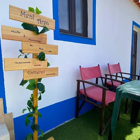 Casa Rochinha Дом отдыха