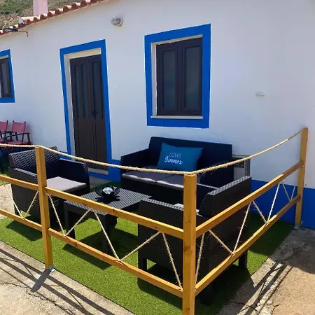 Casa Rochinha Дом отдыха